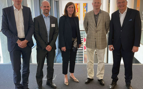 Pharma Deutschland gründet Landesverband Mitte / Verband stärkt regionale Interessenvertretung der pharmazeutischen Industrie - Foto: presseportal.de