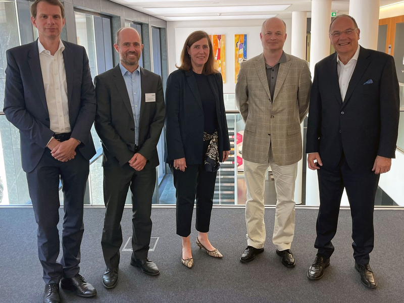 Pharma Deutschland gründet Landesverband Mitte / Verband stärkt regionale Interessenvertretung der pharmazeutischen Industrie - Foto: presseportal.de