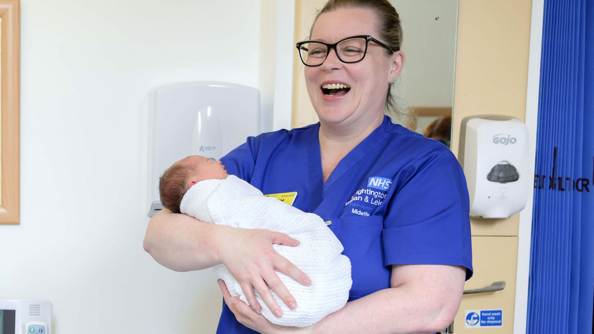 Gewann vor zehn Jahren eine Million Pfund: Ruth Breen. - Foto: Anthony Devlin/PA Media/dpa