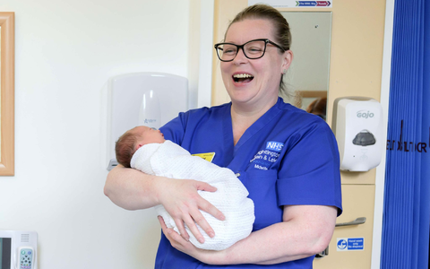 Gewann vor zehn Jahren eine Million Pfund: Ruth Breen. - Foto: Anthony Devlin/PA Media/dpa