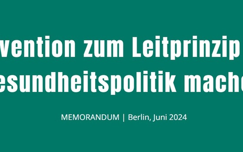 PKV engagiert sich fĂŒr Aufbruch in der PrĂ€vention und Gesundheitsförderung - Foto: presseportal.de PKV engagiert sich fĂŒr Aufbruch in der PrĂ€vention und Gesundheitsförderung - Foto: presseportal.de