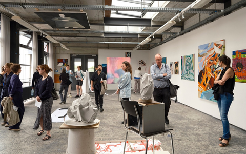 Rundgang 2024 - Tage der offenen Tür / Jahresausstellung der weißensee kunsthochschule berlin - Foto: presseportal.de Rundgang 2024 - Tage der offenen Tür / Jahresausstellung der weißensee kunsthochschule berlin - Foto: presseportal.de