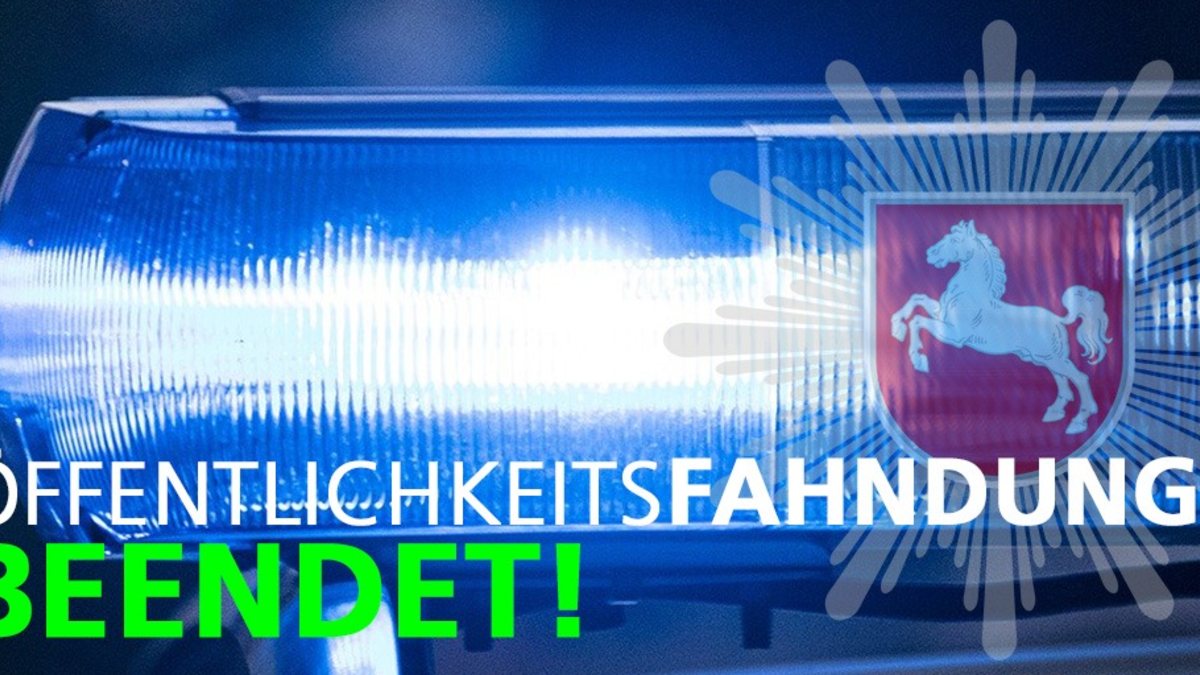 POL-OS: Belm: Täter nach erfolgreicher Öffentlichkeitsfahndung identifiziert - Polizei bedankt sich bei der Bevölkerung für die Unterstützung - Foto: presseportal.de