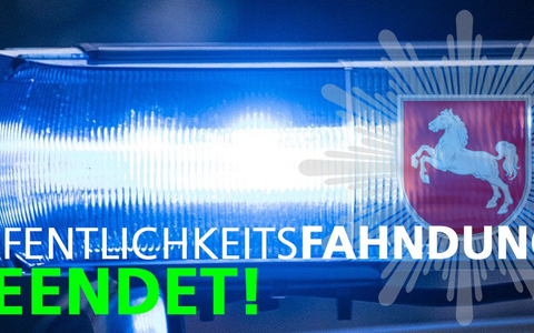 POL-OS: Belm: Täter nach erfolgreicher Öffentlichkeitsfahndung identifiziert - Polizei bedankt sich bei der Bevölkerung für die Unterstützung - Foto: presseportal.de