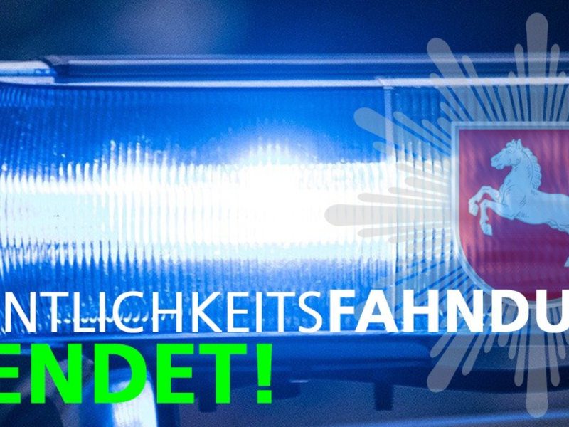 POL-OS: Belm: Täter nach erfolgreicher Öffentlichkeitsfahndung identifiziert - Polizei bedankt sich bei der Bevölkerung für die Unterstützung - Foto: presseportal.de