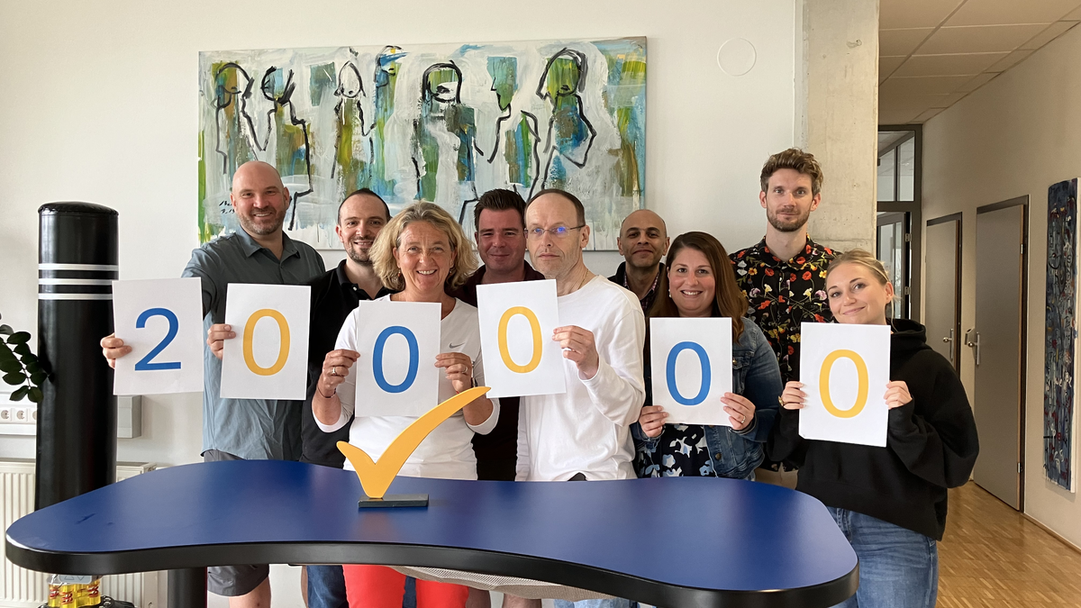 Nachhaltiger Erfolg - Foto: faircheck Schadenservice GmbH über pressetext.de