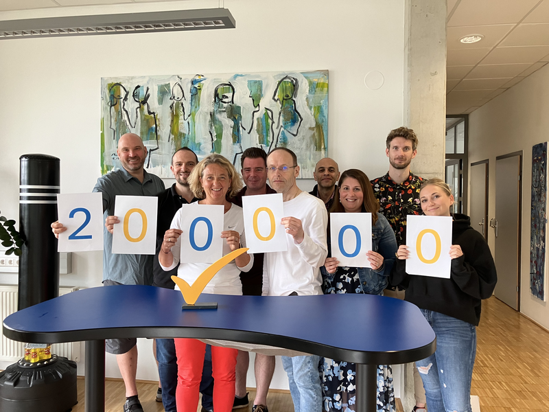 Nachhaltiger Erfolg - Foto: faircheck Schadenservice GmbH über pressetext.de