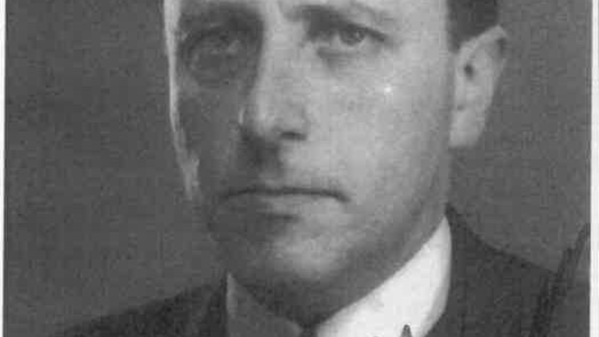 Der ASB Hamburg erinnert an Samariter Dr. Hugo Natannsen - Foto: presseportal.de