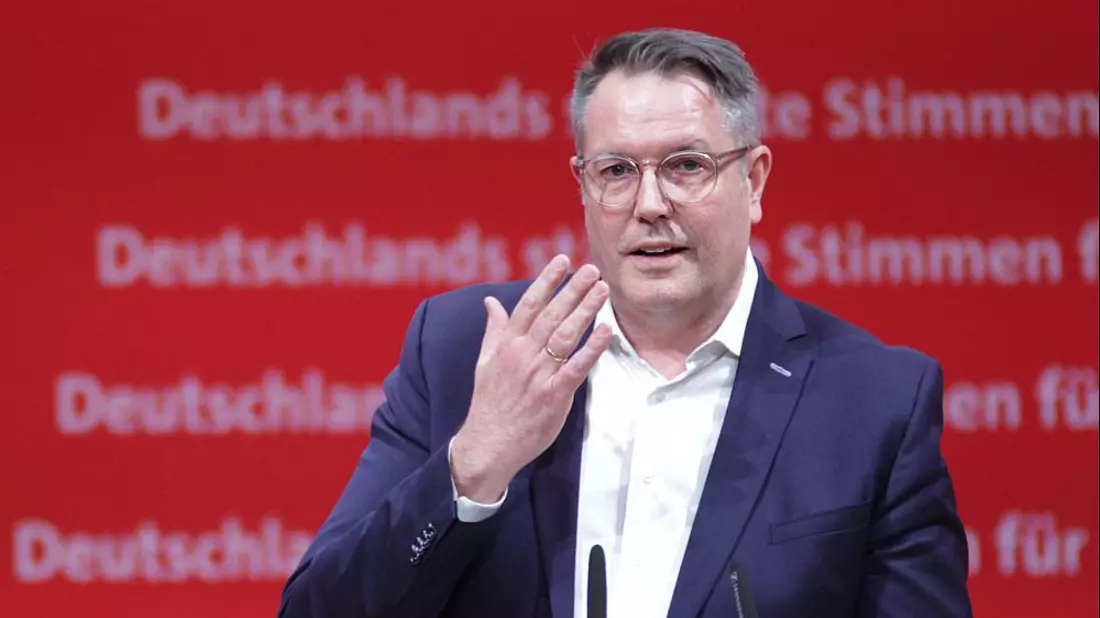 Alexander Schweitzer (Archiv) - Bild: über dts Nachrichtenagentur