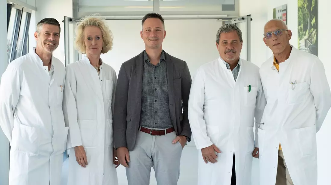 Wechsel der Ärztlichen Direktion im Klinikum Frankfurt (Oder) - Bild: presseportal.de