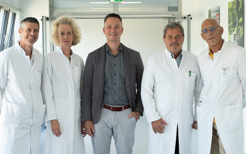 Wechsel der Ärztlichen Direktion im Klinikum Frankfurt (Oder) - Foto: presseportal.de