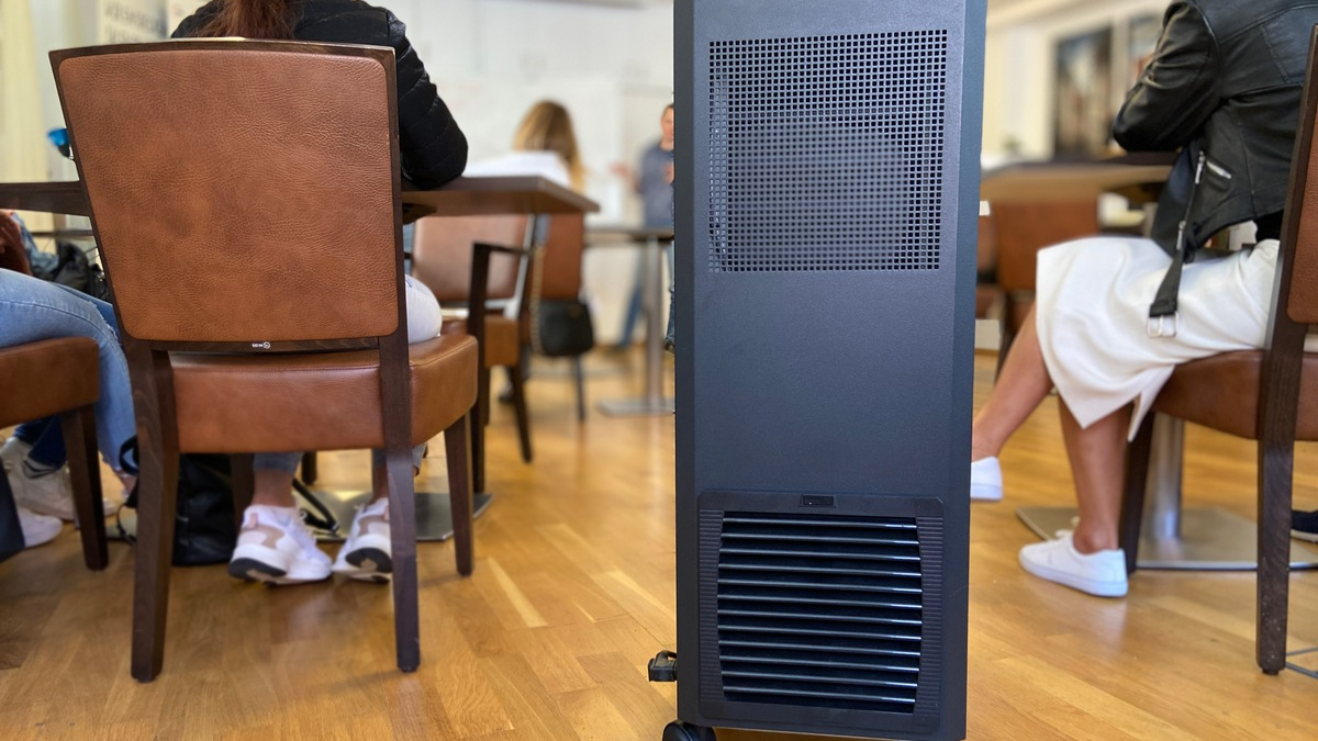 TÜV SÜD: Durchatmen dank geprüfter Luftreiniger - Foto: presseportal.de