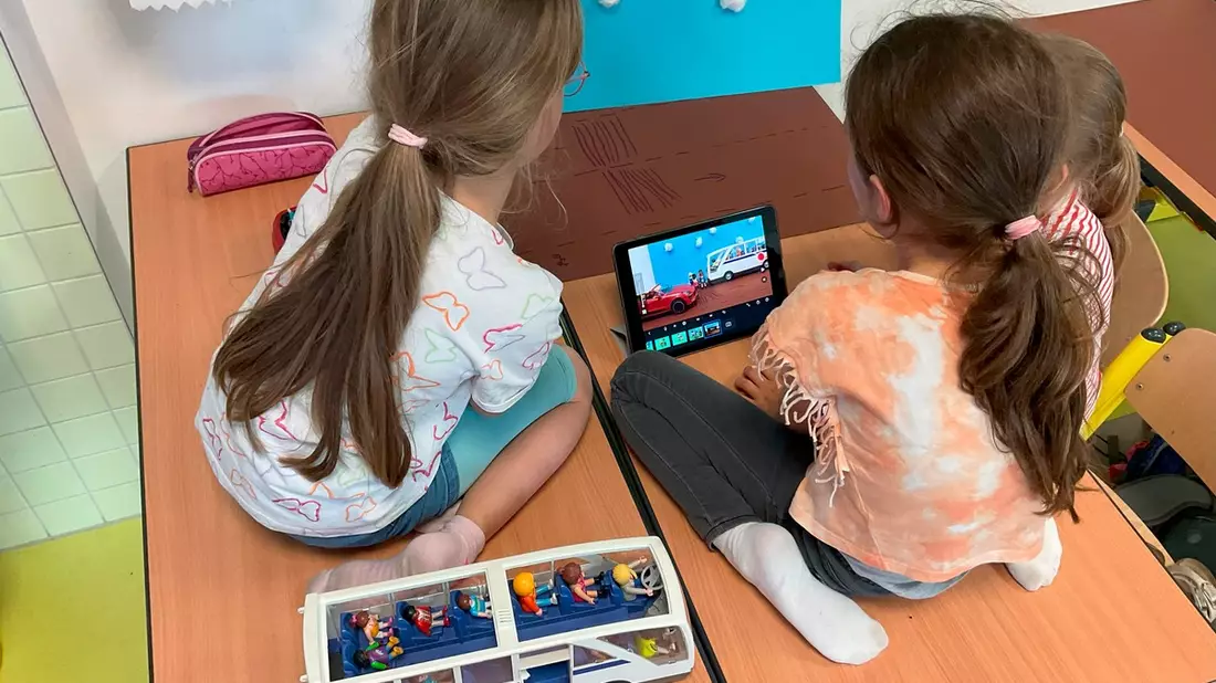 SWR MEDIENTRIXX 2024/25 - Die neuen Schulen stehen fest! / Zehn Grundschulen und Orientierungsstufen in Rheinland-Pfalz machen mit - Bild: presseportal.de