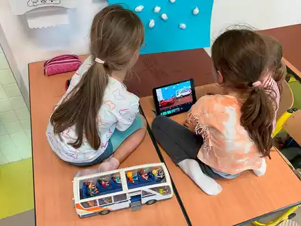 SWR MEDIENTRIXX 2024/25 - Die neuen Schulen stehen fest! / Zehn Grundschulen und Orientierungsstufen in Rheinland-Pfalz machen mit - Foto: presseportal.de