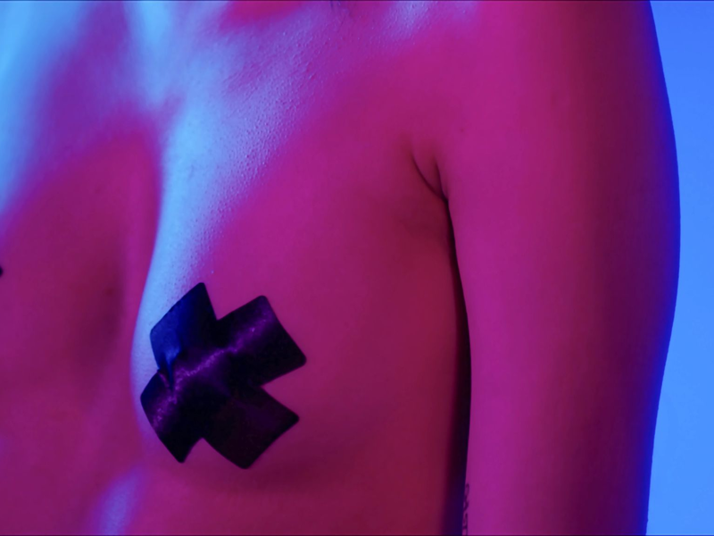 Die Wissenschafts-Dokumentation «Befreite Brüste. Zankapfel, Lustobjekt, Rätsel der Evolution» beschäftigt sich mit dem gesellschaftlichen Umgang mit der weiblichen Brust. - Foto: Kirsten Kofahl/3sat/ZDF/dpa