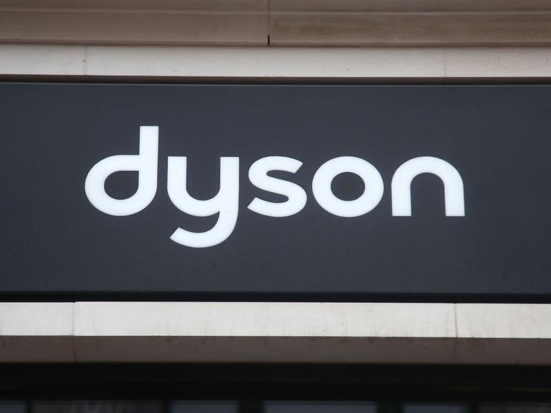 Bekannt für Staubsauger, Haartrockner und andere Geräte: Dyson. - Foto: Yui Mok/PA Wire/dpa
