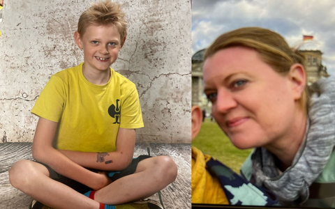 POL-GT: Öffentlichkeitsfahndung - Mutter und Kind aus dem Bereich Verl vermisst - Foto: presseportal.de