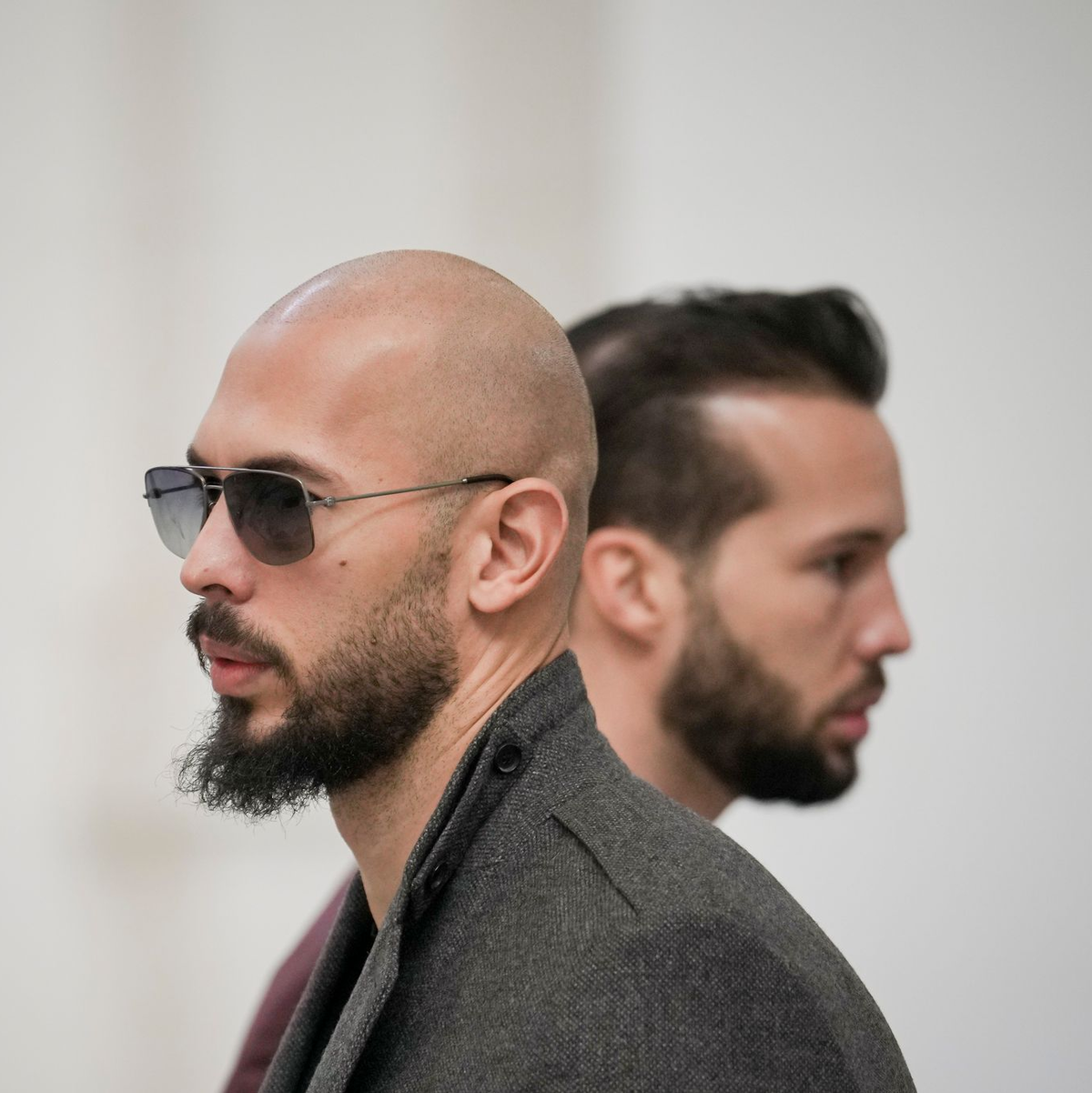 Der Tate-Fall entwickelt sich in Rumänien zu einer Justiz-Saga. (Archivbild) - Foto: Vadim Ghirda/AP/dpa