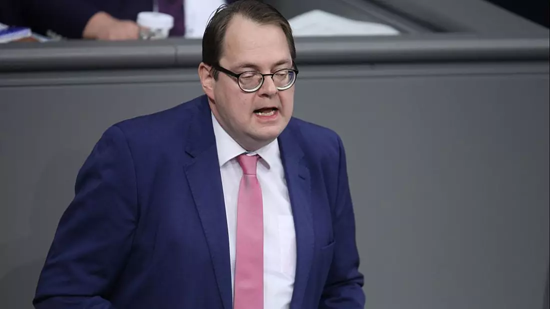 Sören Pellmann (Archiv) - Bild: über dts Nachrichtenagentur
