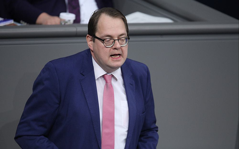 Sören Pellmann (Archiv) - Foto: über dts Nachrichtenagentur