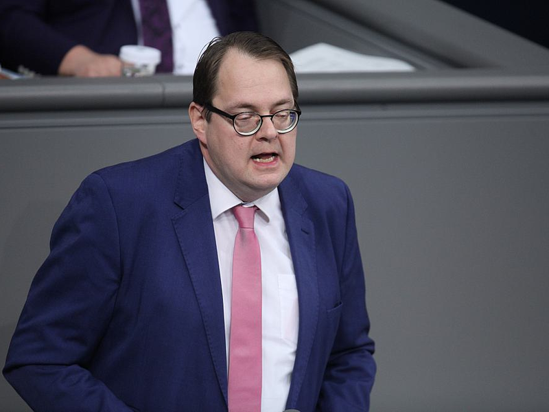 Sören Pellmann (Archiv) - Foto: über dts Nachrichtenagentur