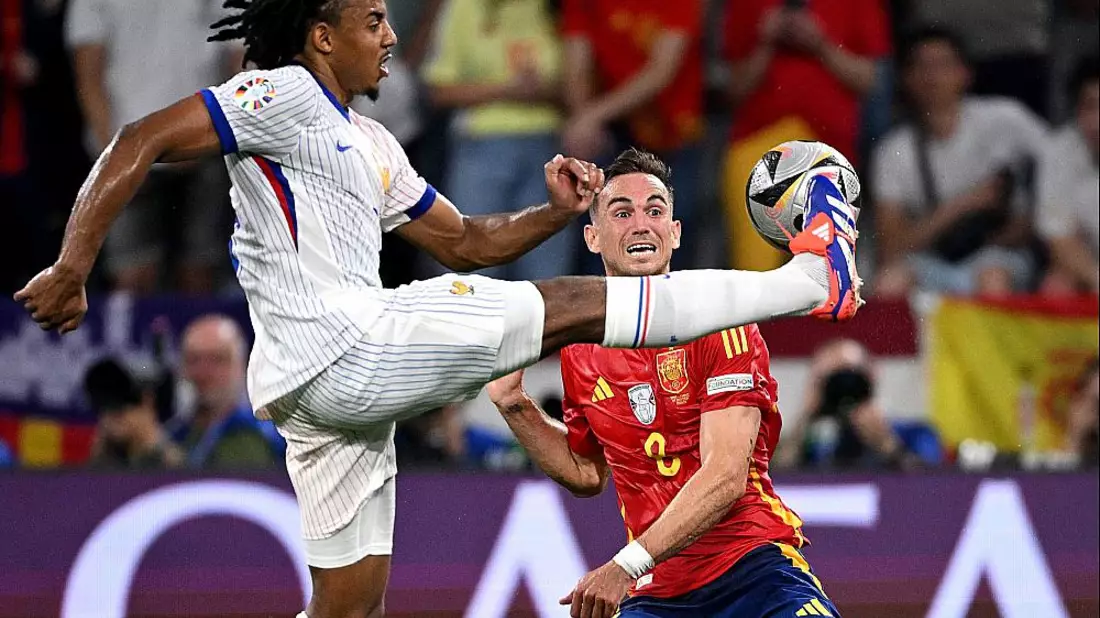 Spanien - Frankreich am 09.07.2024 - Bild: Markus Ulmer / Pressefoto Ulmer, über dts Nachrichtenagentur