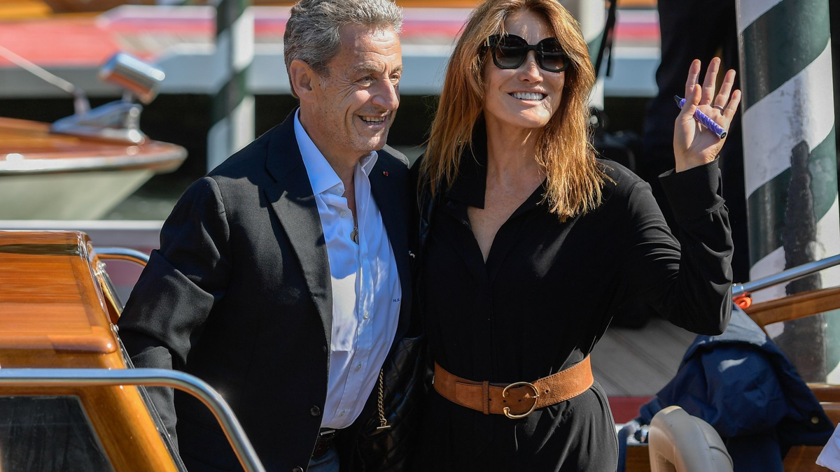 Wollte Carla Bruni ihrem Mann aus der Klemme helfen? (Archivbild) - Foto: Mario Cartelli/SOPA Images via ZUMA Press Wire/dpa