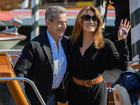 Wollte Carla Bruni ihrem Mann aus der Klemme helfen? (Archivbild) - Foto: Mario Cartelli/SOPA Images via ZUMA Press Wire/dpa