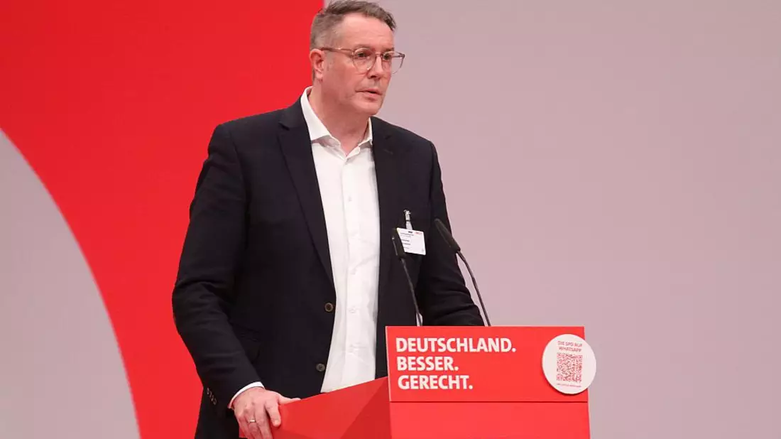 Alexander Schweitzer (Archiv) - Bild: über dts Nachrichtenagentur