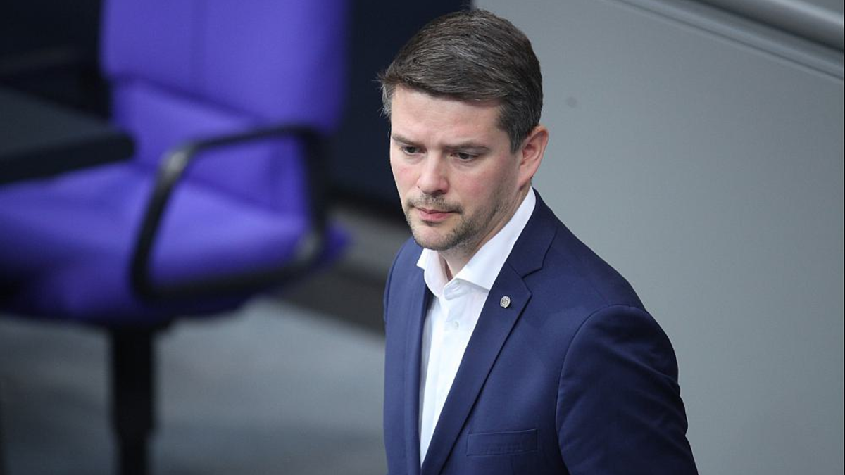 Marcus Faber (Archiv) - Foto: über dts Nachrichtenagentur