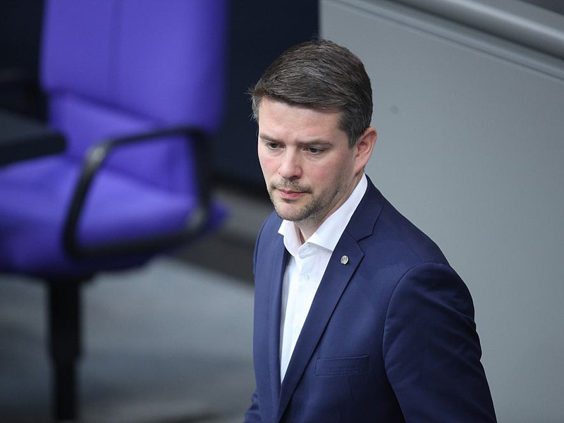 Marcus Faber (Archiv) - Foto: über dts Nachrichtenagentur