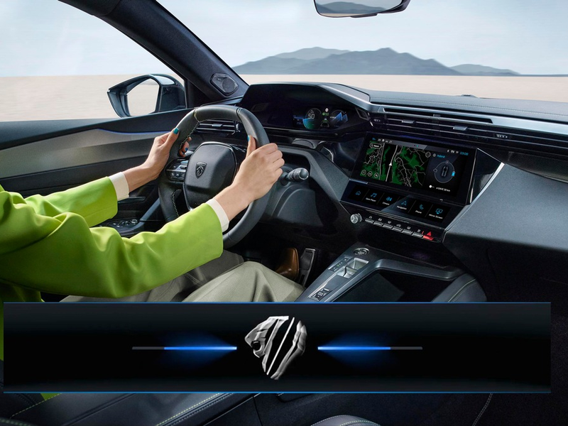 PEUGEOT integriert ChatGPT serienmäßig in die gesamte Produktpalette - Foto: presseportal.de