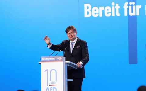 Maximilian Krah (Archiv) - Foto: über dts Nachrichtenagentur