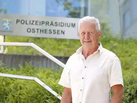 POL-OH: Fuldas Brandursachenexperte geht in den Ruhestand - Foto: presseportal.de