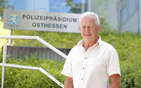 POL-OH: Fuldas Brandursachenexperte geht in den Ruhestand - Foto: presseportal.de