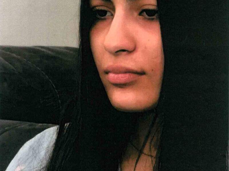 POL-DA: Raunheim: 14-Jährige vermisst - Öffentlichkeitsfahndung mit Foto - Foto: presseportal.de