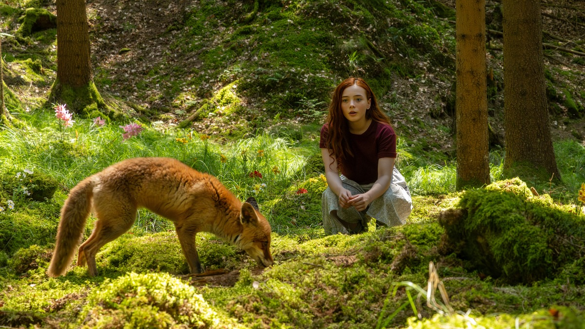 Nach der zauberhaft-magischen Kinderbuchreihe: Drehstart für EIN MÄDCHEN NAMENS WILLOW - Foto: presseportal.de