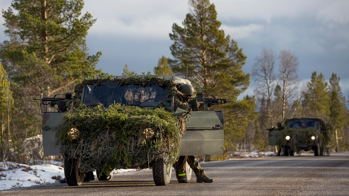 Wohlverdient ausgedient: Bundeswehr schickt WOLF in Rente - Foto: presseportal.de