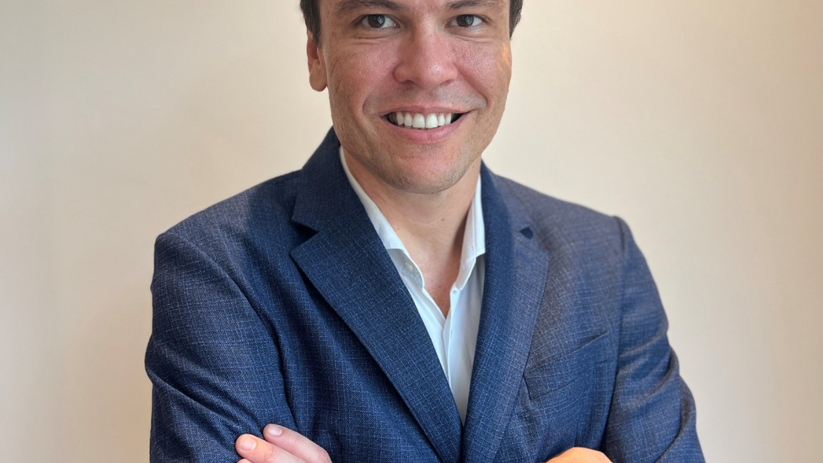 Eduardo Borja Veiga wird neuer Commercial Director Germany - Foto: presseportal.de