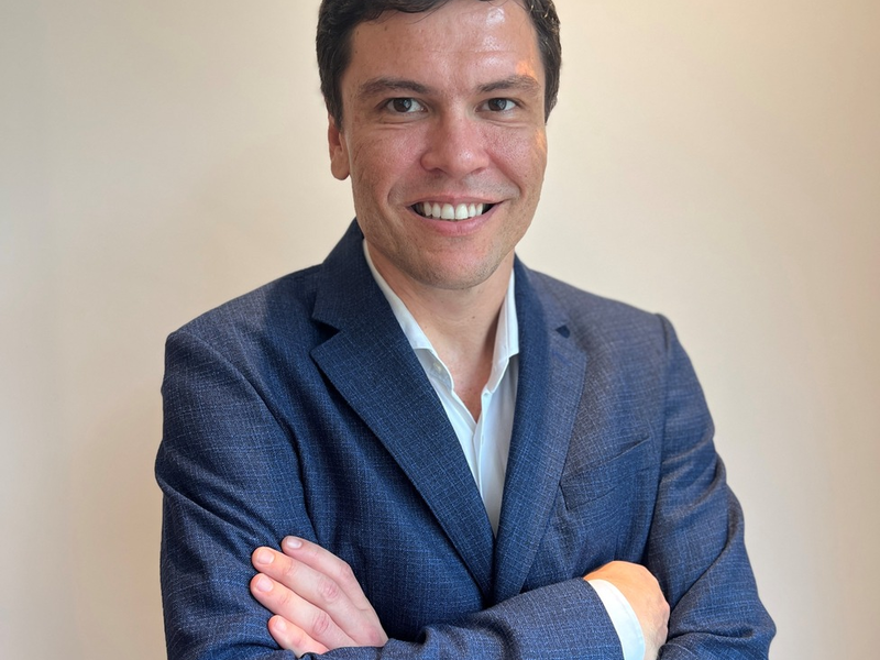 Eduardo Borja Veiga wird neuer Commercial Director Germany - Foto: presseportal.de