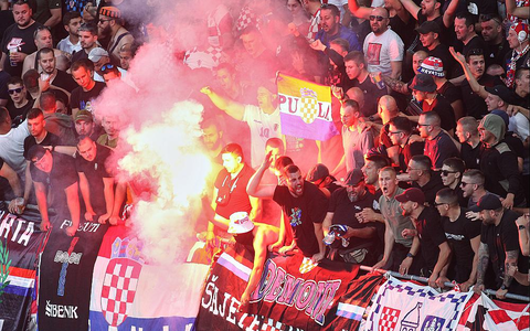 Kroatische Fans bei EM 2024 (Archiv) - Foto: über dts Nachrichtenagentur