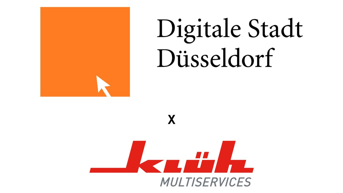 Networking / Klüh schließt Digitalpartnerschaft mit der Landeshauptstadt Düsseldorf - Foto: presseportal.de