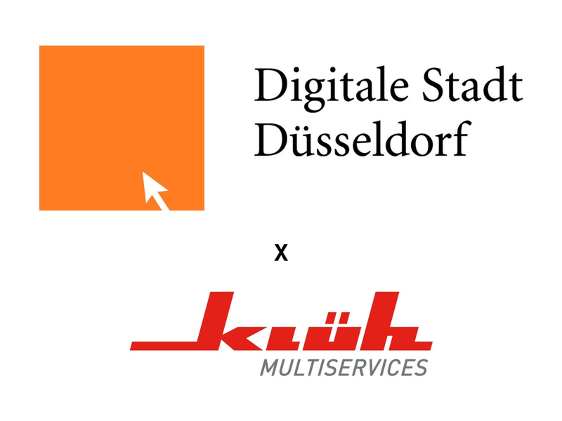 Networking / Klüh schließt Digitalpartnerschaft mit der Landeshauptstadt Düsseldorf - Foto: presseportal.de