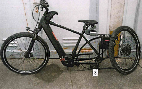 POL-GT: Gestohlene Fahrräder sichergestellt - Polizei sucht nach Eigentümern - Foto: presseportal.de