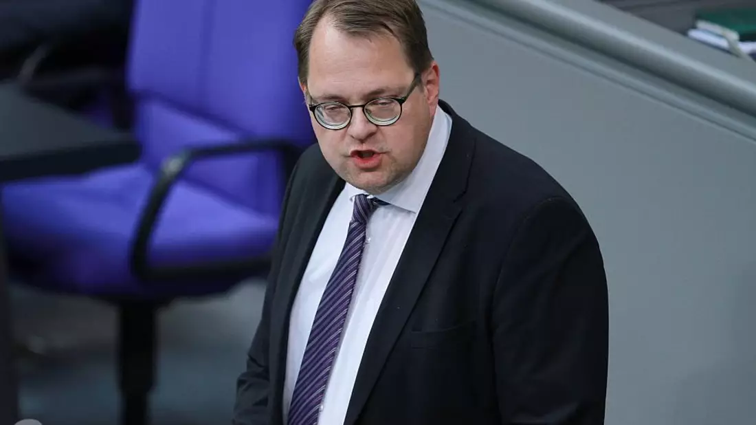Sören Pellmann (Archiv) - Bild: über dts Nachrichtenagentur