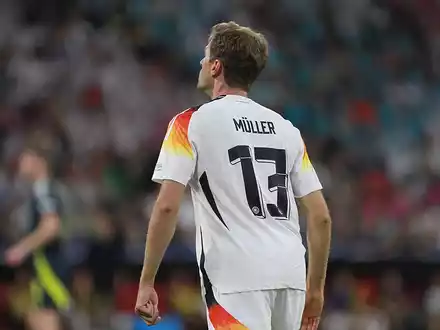 Thomas Müller im DFB-Trikot bei der EM 2024 (Archiv) - Foto: über dts Nachrichtenagentur