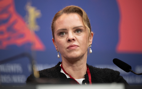 Von Julia von Heinz stammt der Film «Und morgen die ganze Welt». - Foto: Sebastian Christoph Gollnow/dpa