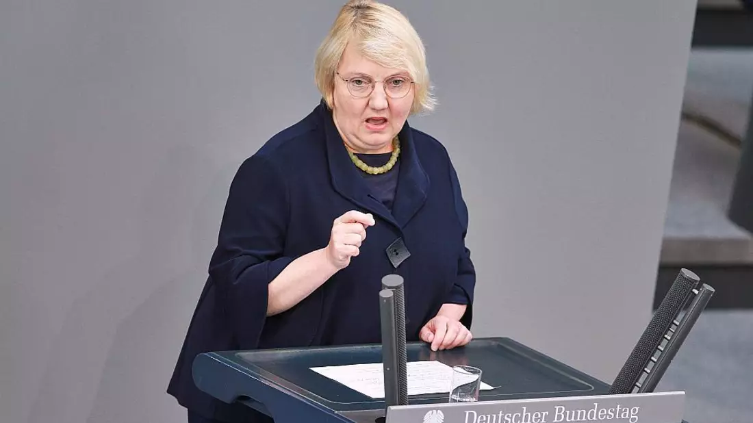 Katja Mast am 05.07.2024 - Bild: über dts Nachrichtenagentur