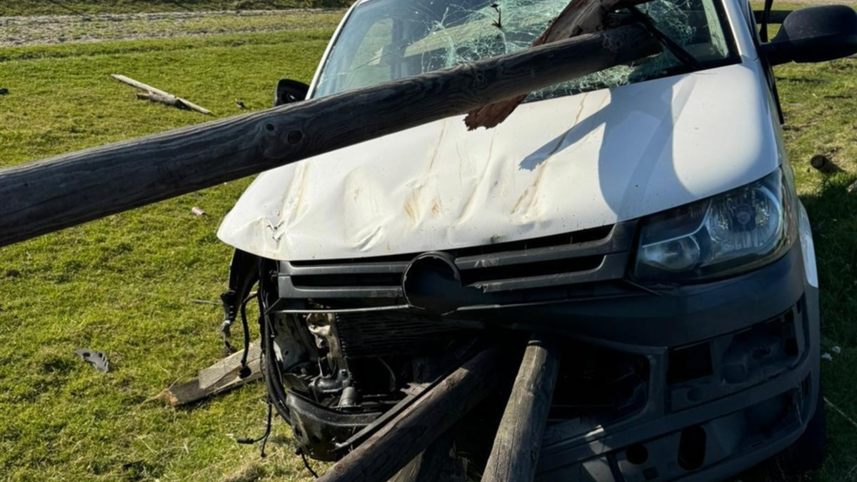 POL-MS: Betrunken gegen einen Weidezaun gefahren - 27-Jähriger leicht verletzt - Foto: presseportal.de