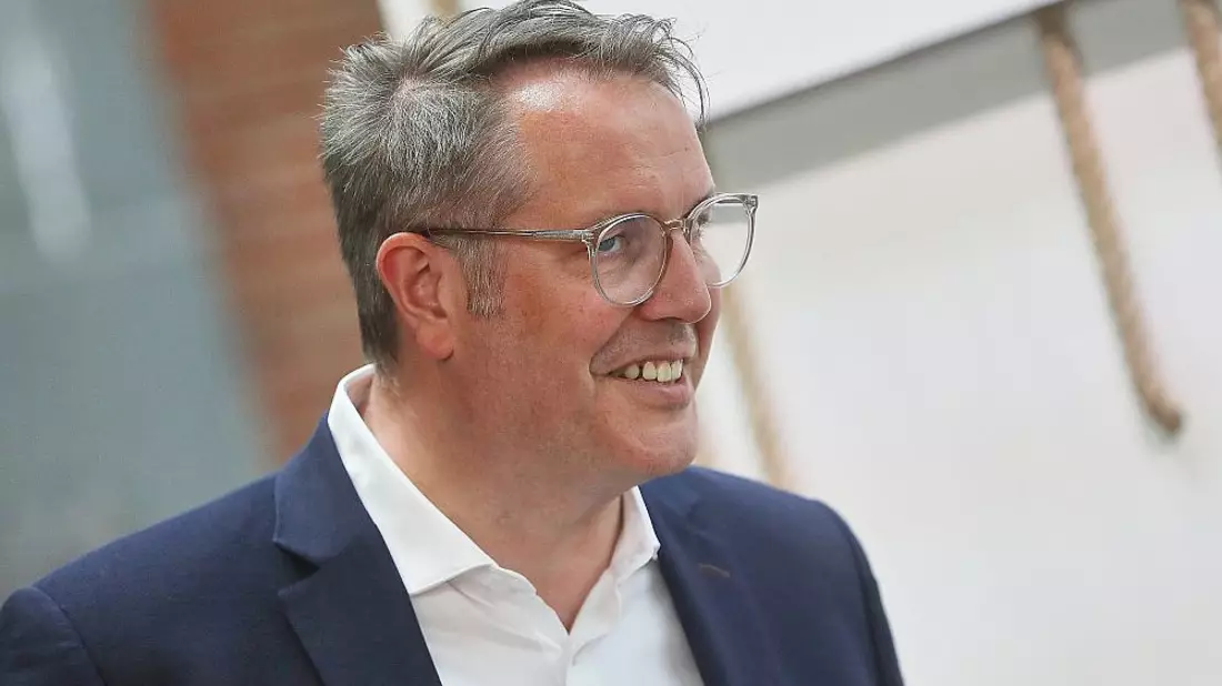 Alexander Schweitzer (Archiv) - Bild: über dts Nachrichtenagentur
